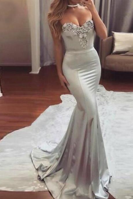 Sexy Celebrities Solid Lace Embroidered Bandage Backless V Neck Princess Dresses